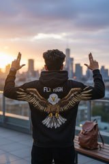 Eagle Hoodie