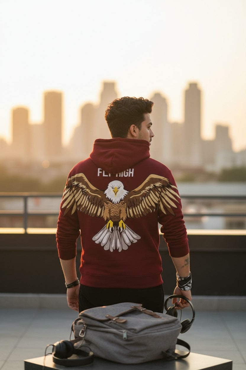 Eagle Hoodie