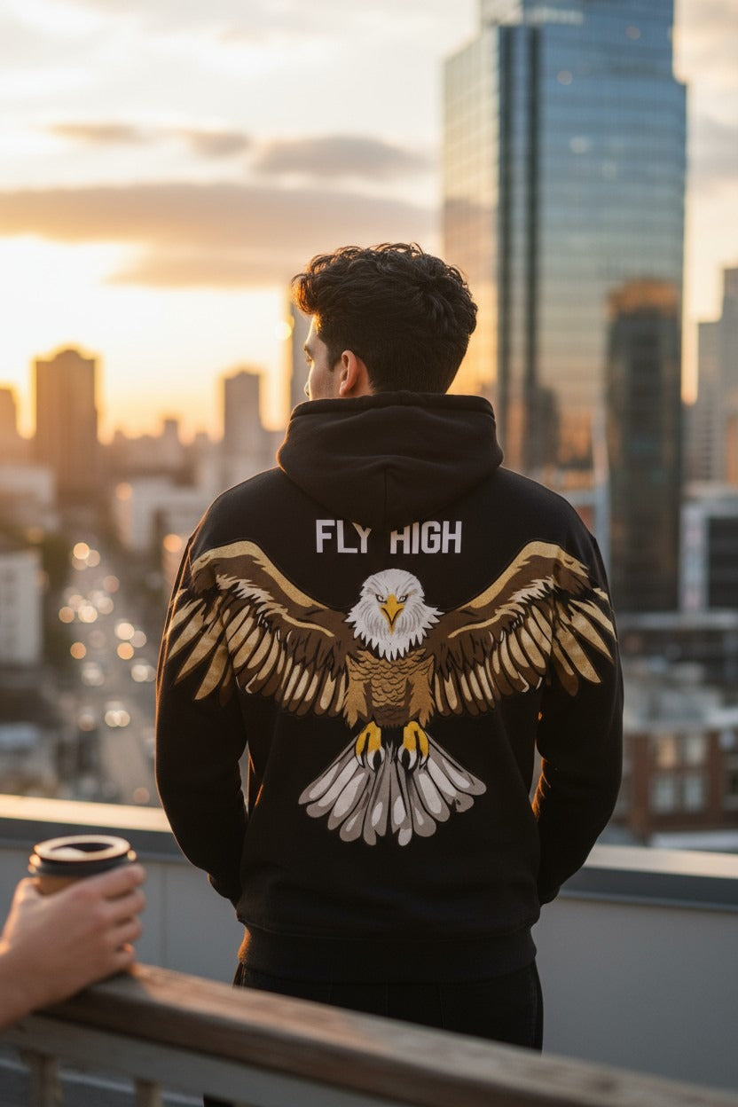 Eagle Hoodie