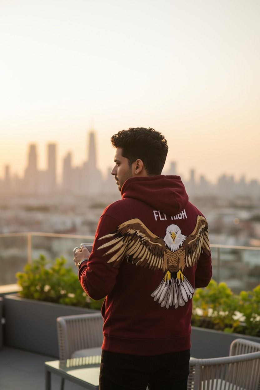 Eagle Hoodie